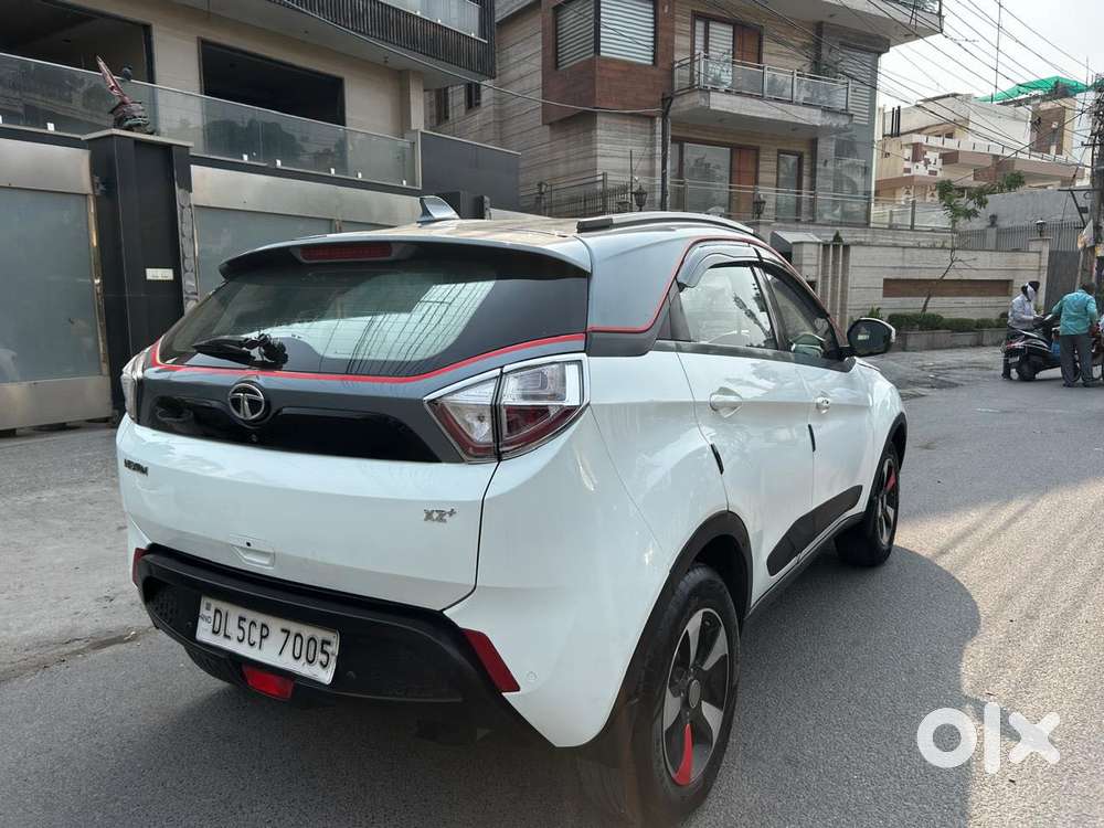 Tata Nexon 1.5 Revotorq Xz Plus, 2018, Petrol