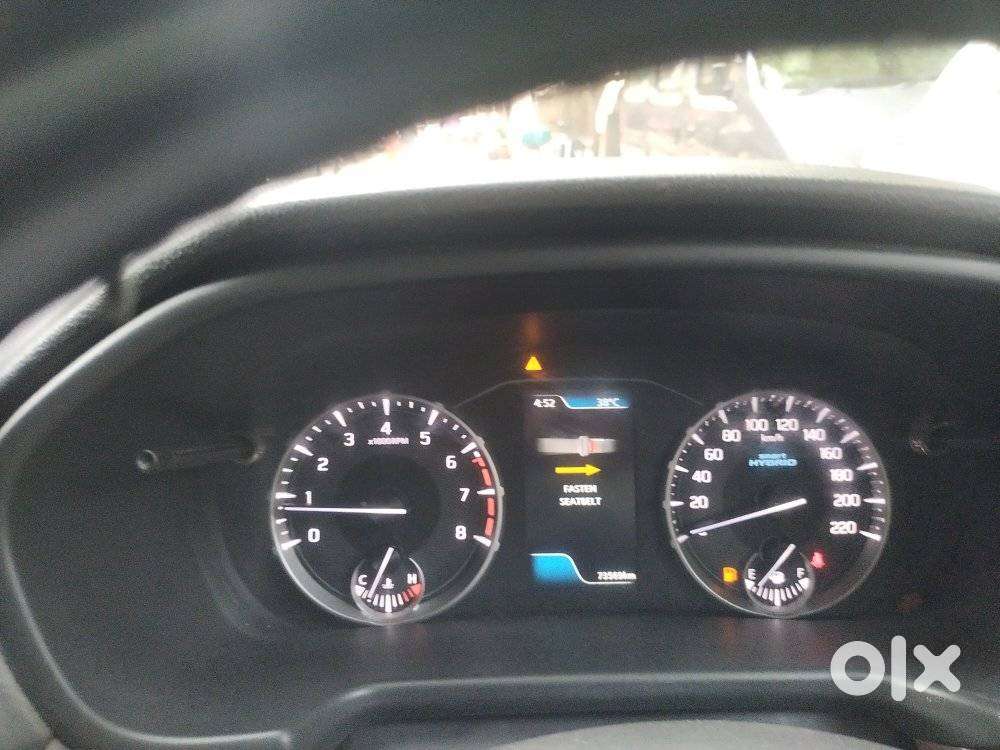 Maruti Suzuki Brezza 1.5 Zxi Smart Hybrid, 2022, Petrol