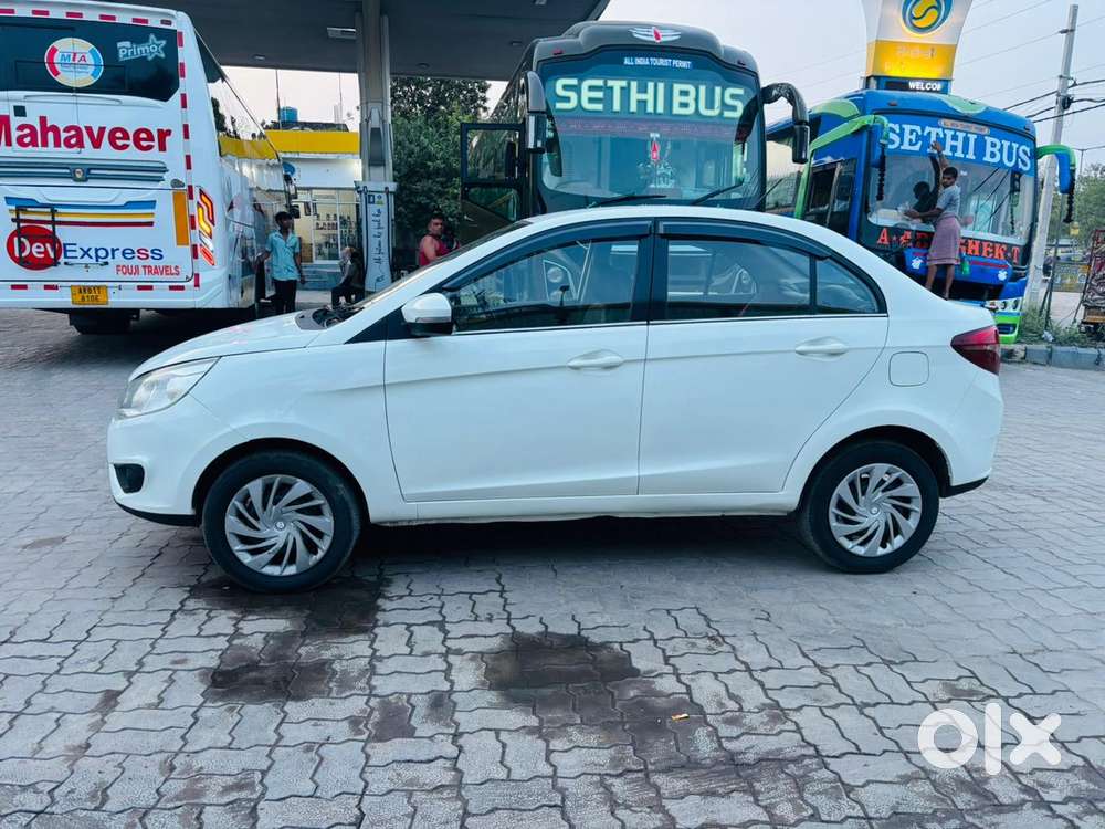 Tata Zest  Revotron 1.2t Xe, 2018, Petrol
