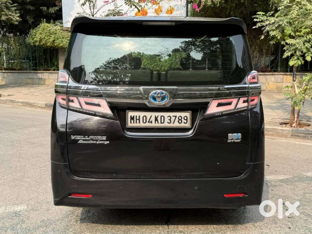 Toyota Vellfire Vip – Executive Lounge, 2019, Petrol