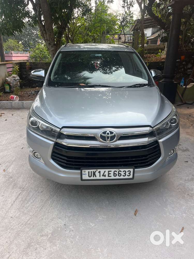 Toyota Innova Crysta 2018 Good Condition
