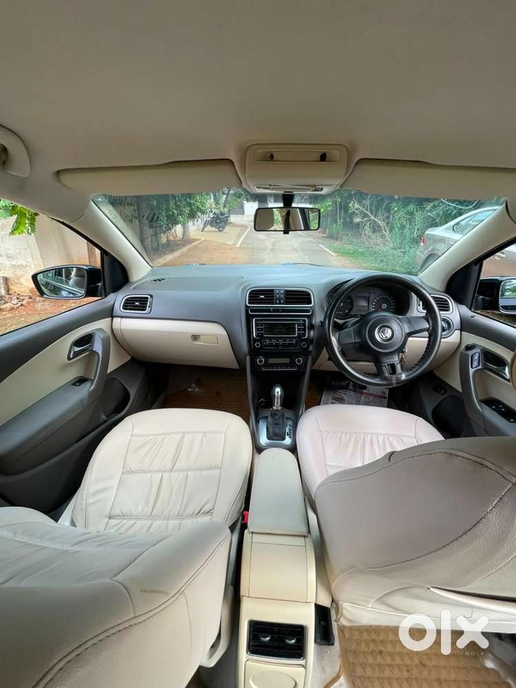 Volkswagen Vento Ipl Ii Petrol Highline At, 2011, Petrol