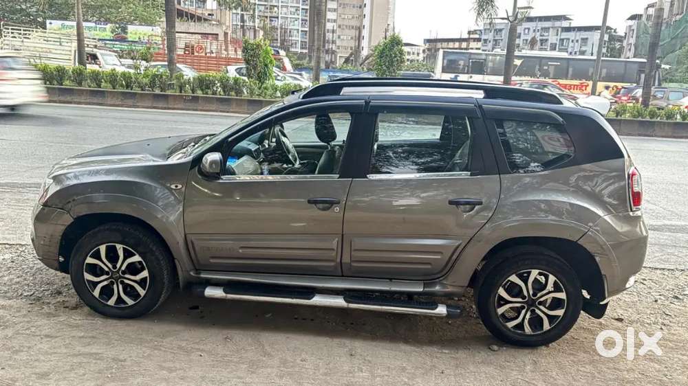 Nissan Terrano 2017 Diesel 72000 Km Driven
