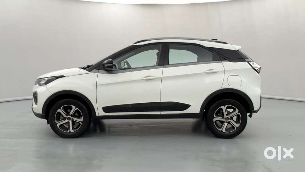 Tata Nexon 1.5 Revotorq Xza Plus (o), 2021, Diesel