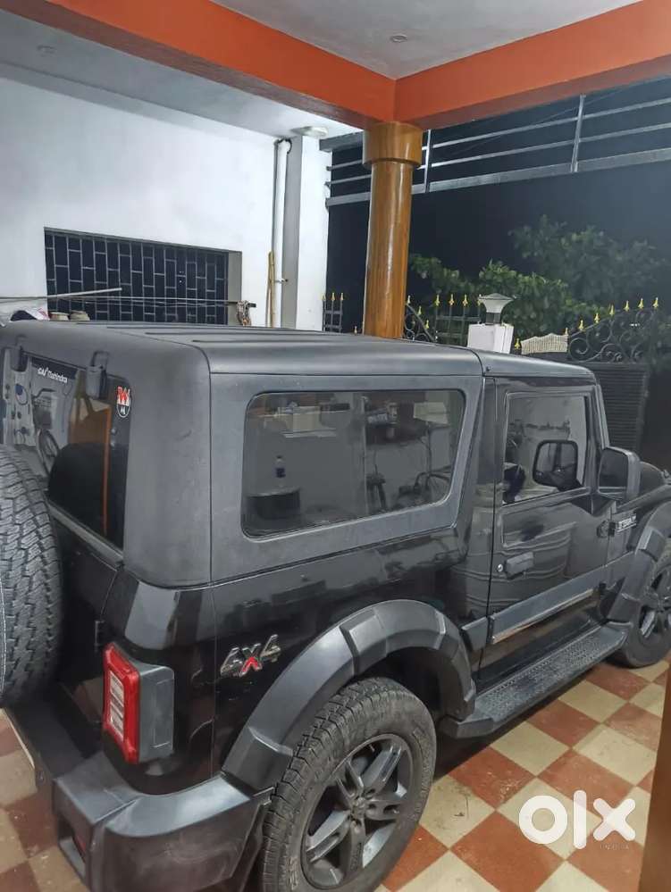 Mahindra Thar 2023 Diesel 45000 Km Driven