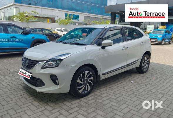 Maruti Suzuki Baleno Zeta Cvt, 2020, Petrol