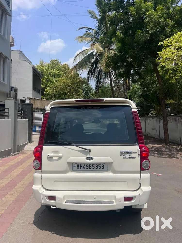 Mahindra Scorpio 2012 Diesel