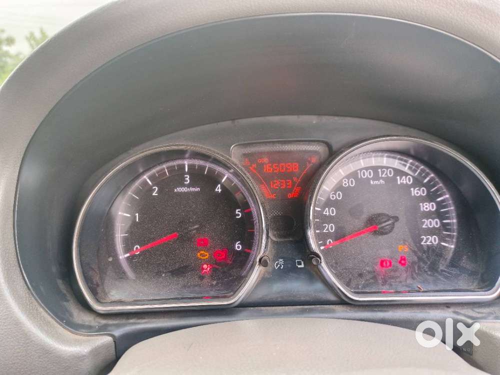 Renault Scala Diesel 2013