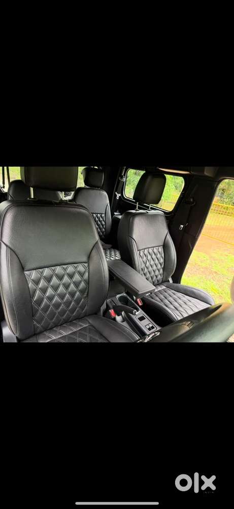 Mahindra Thar Lx 2022