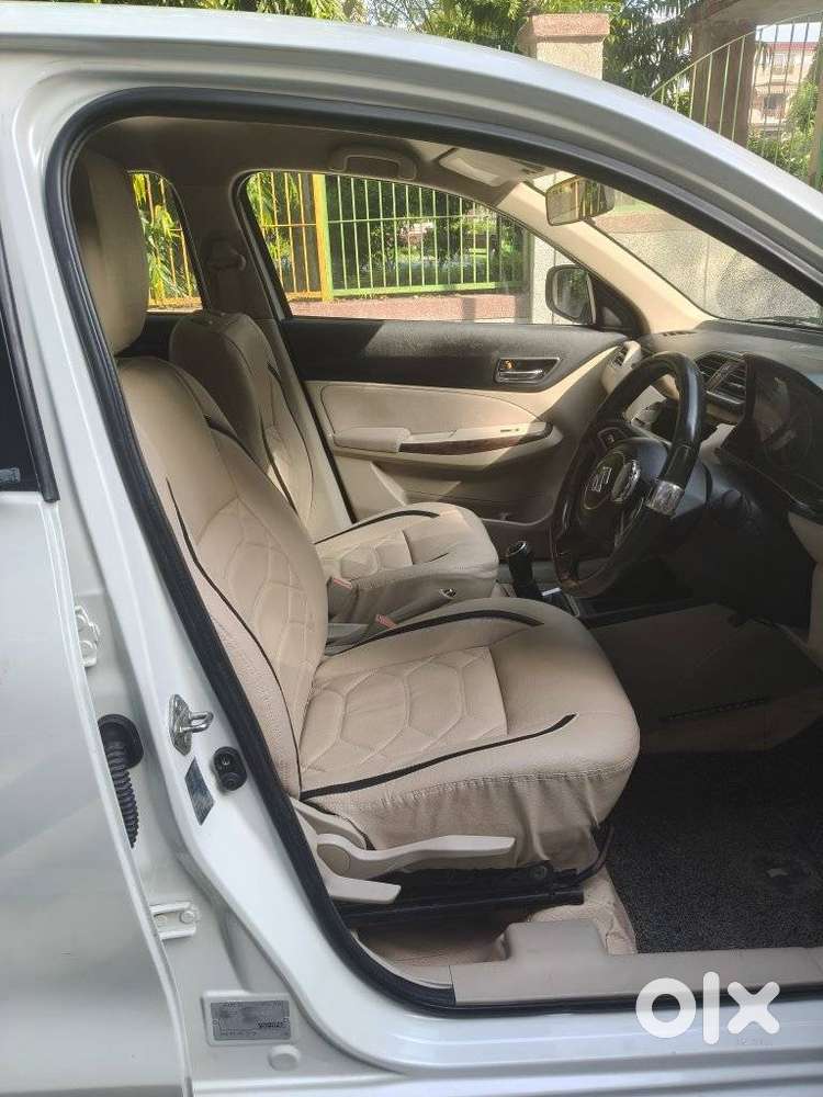 Maruti Suzuki Swift Dzire Zxi+ Mt, 2019, Diesel