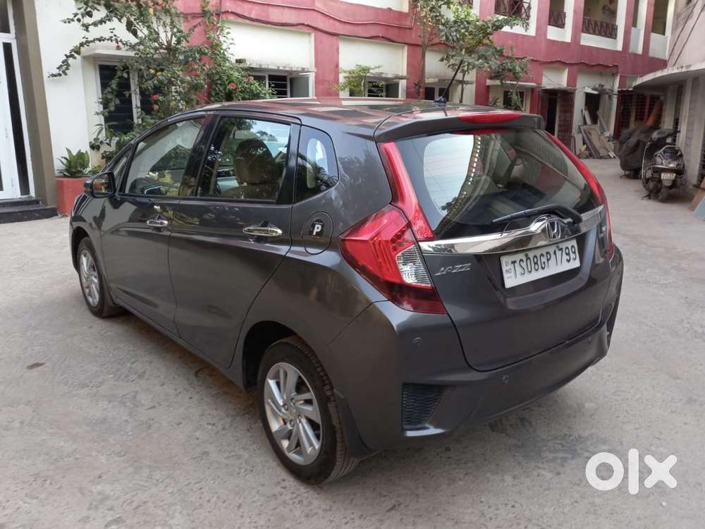 Honda Jazz 2018, 2018, Petrol