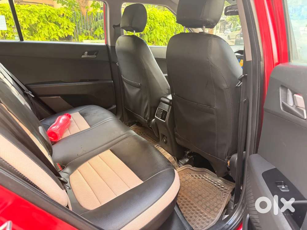 Hyundai Creta 1.6 Sx Plus, 2016, Petrol