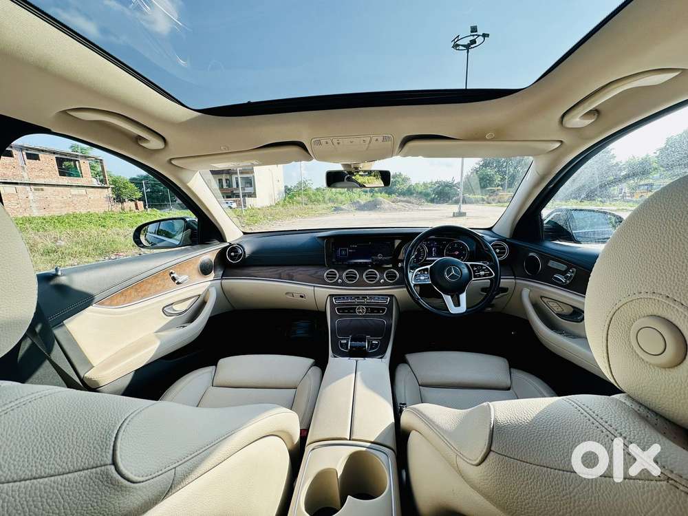 Mercedes-benz E-class E 220d Exclusive, 2018, Diesel