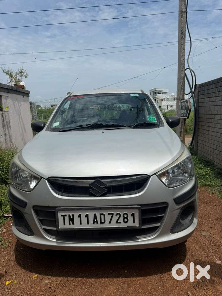 2018 Maruti Alto K10