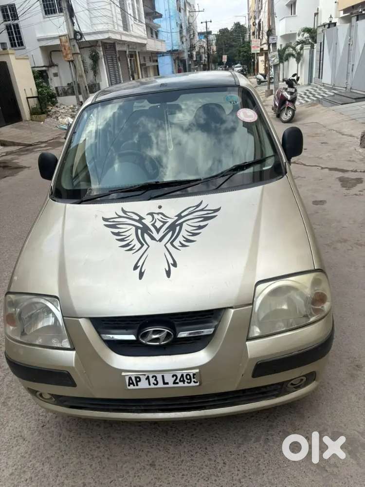 Hyundai Santro Xing 2007 With Chilld Ac Neat And Clean Condition.