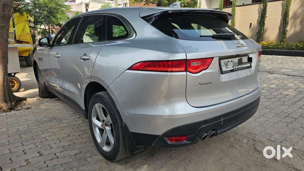 Jaguar F-pace Prestige, 2018, Diesel