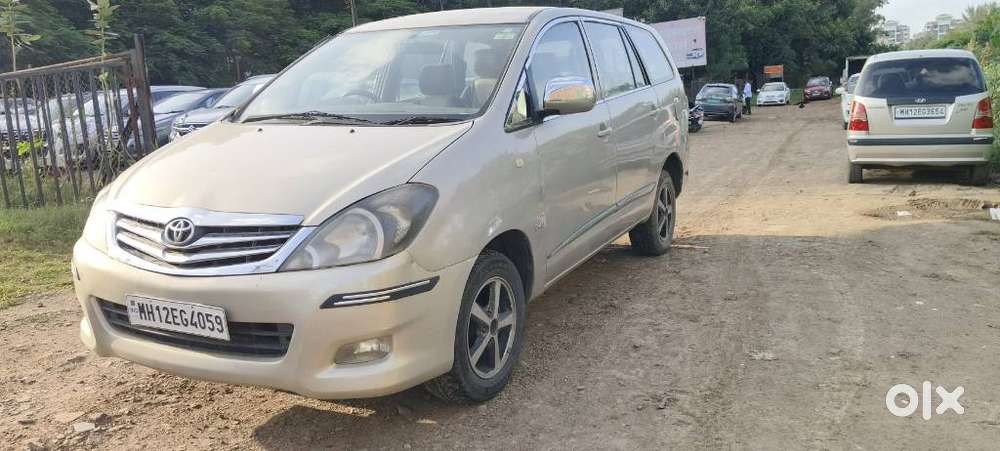 Toyota Innova 2.5 G (diesel) 7 Seater Bs Iv, 2007, Diesel