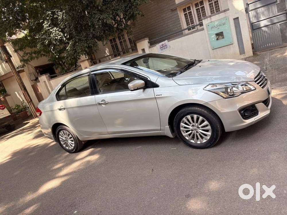 Maruti Suzuki Ciaz Zxi, 2016, Petrol