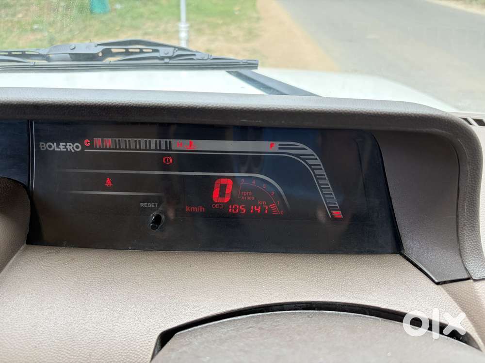 Mahindra Bolero, 2018, Diesel
