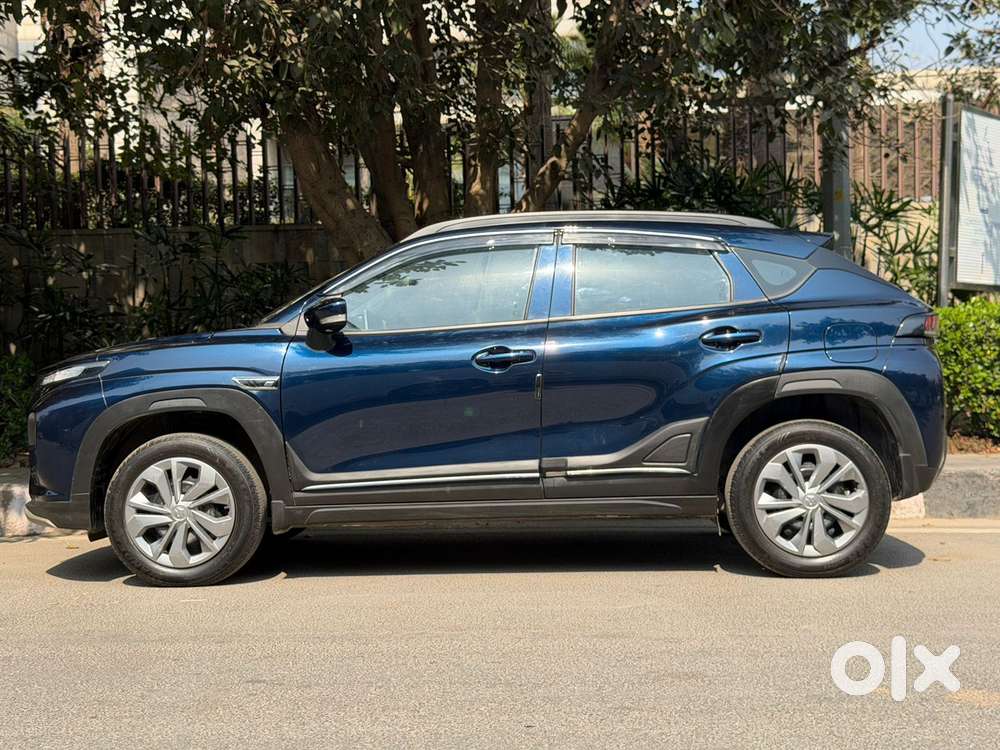 Maruti Suzuki Fronx Sigma 1.2l Mt, 2024, Petrol