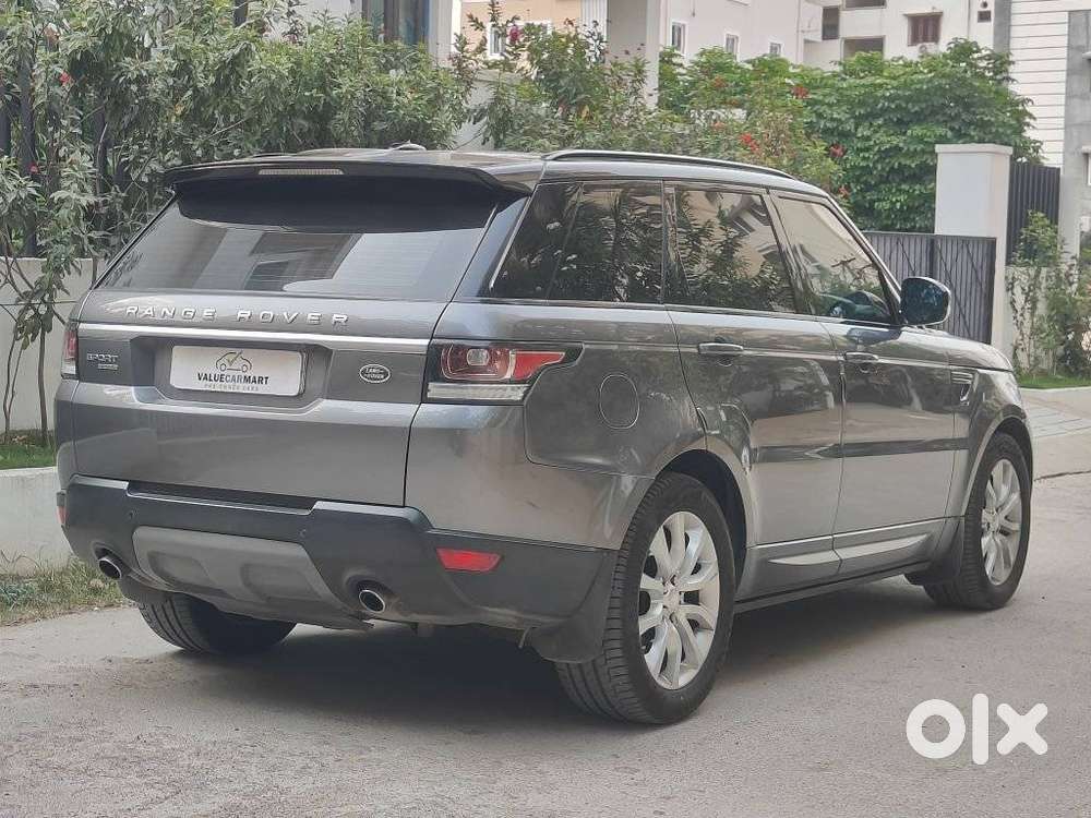 Land Rover Range Sport Sdv6 Se, 2016, Diesel