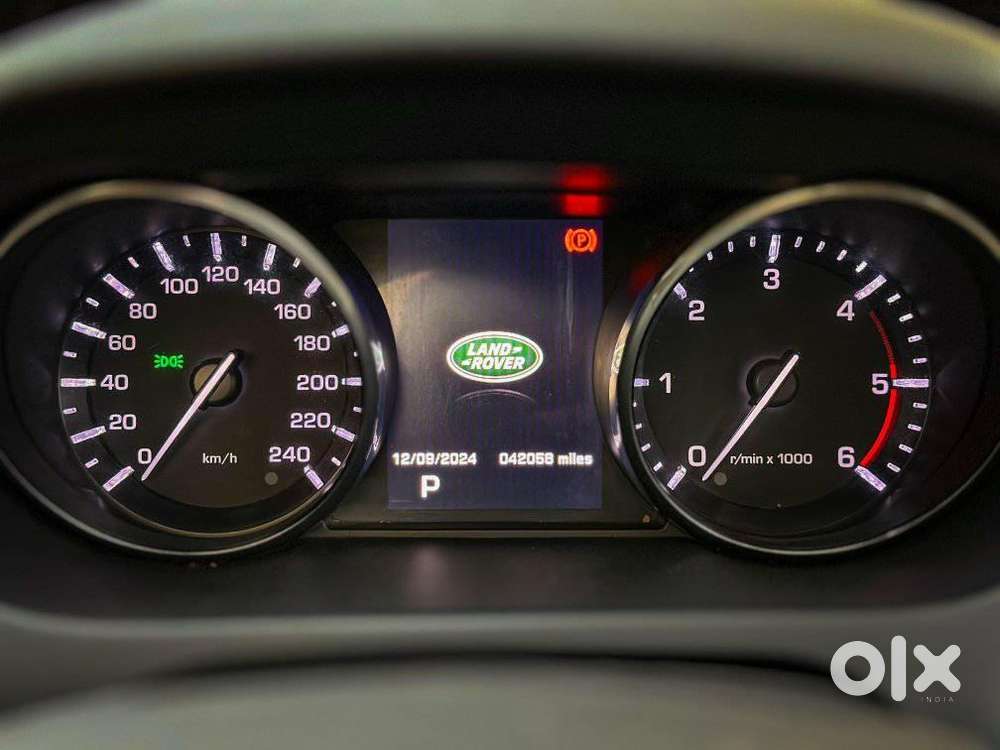 Land Rover Discovery Sport Td4 Hse Luxury, 2017, Diesel