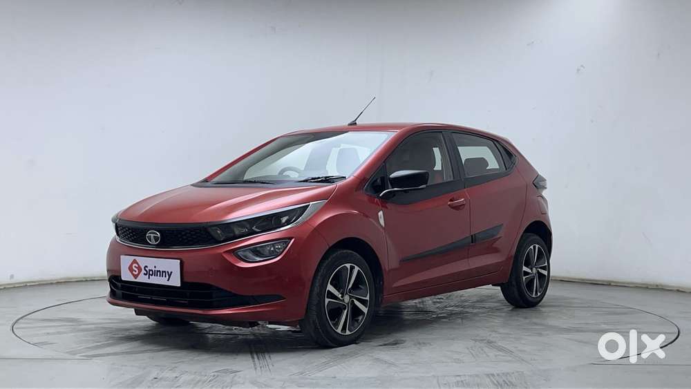 Tata Altroz 1.5 Xz Diesel, 2022, Diesel