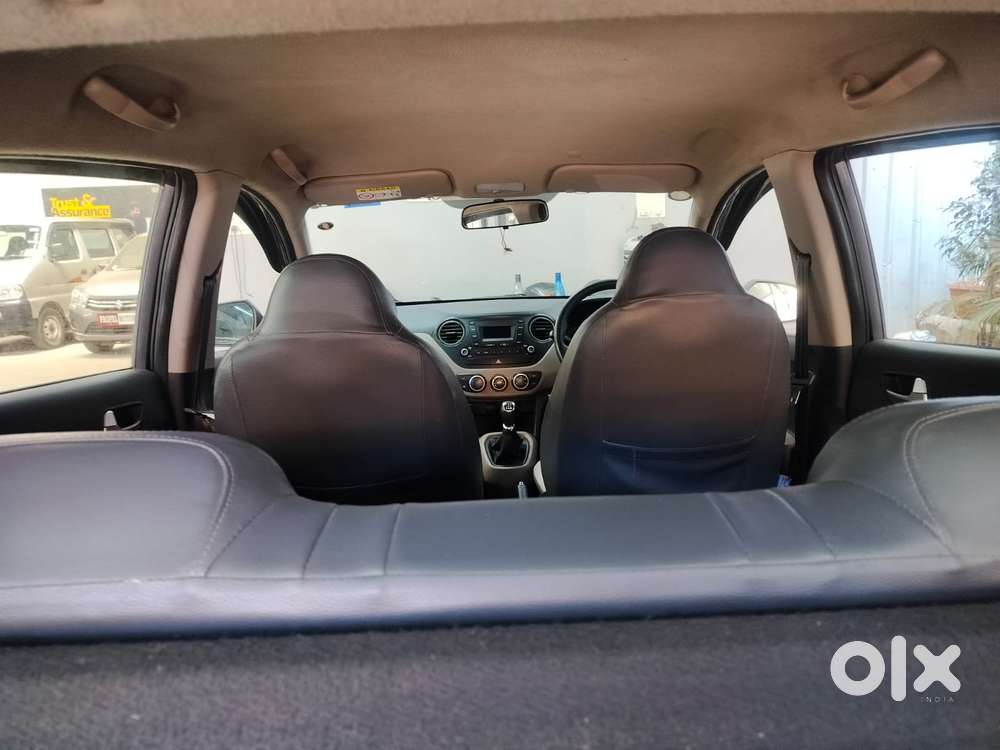 Hyundai Grand I10 Sportz 1.2 Kappa Vtvt, 2016, Petrol