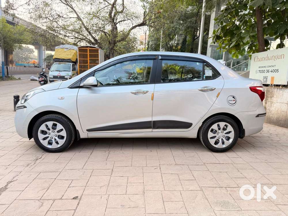 Hyundai Xcent [ ] 1.2 E Plus Petrol, 2018, Petrol