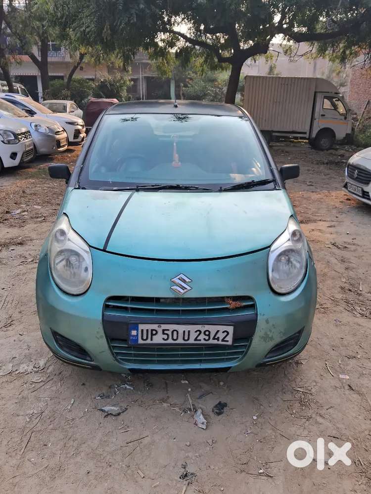 Maruti Suzuki A-star 2010