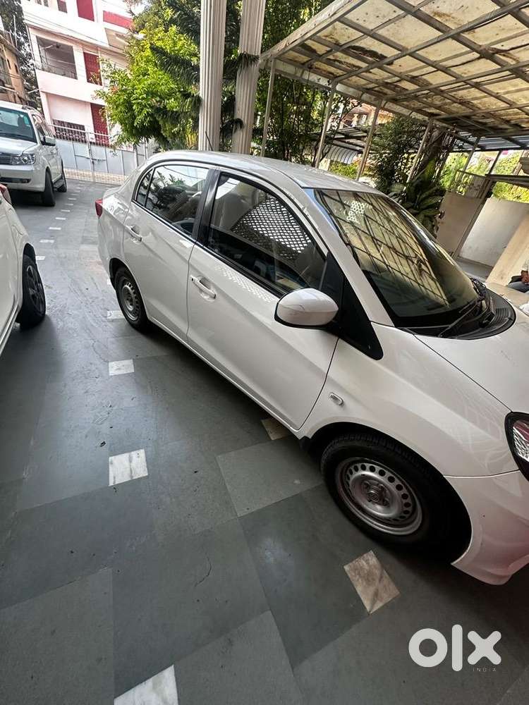 Honda Amaze 2013 Diesel 60000 Km Driven