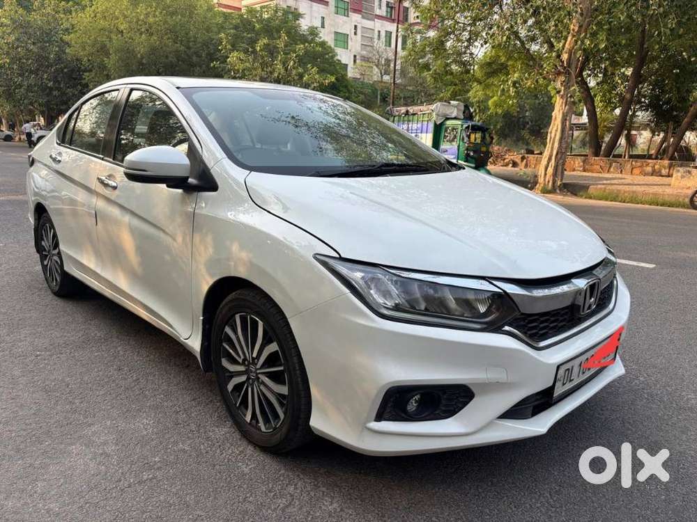 Honda City Vx (o) Mt I-dtec, 2017, Petrol