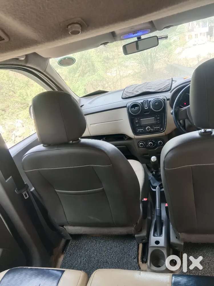 Renault Lodgy 2017 Diesel Stepway