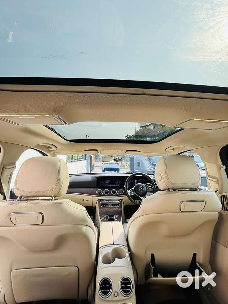 Mercedes-benz E-class E 220 D, 2019, Diesel