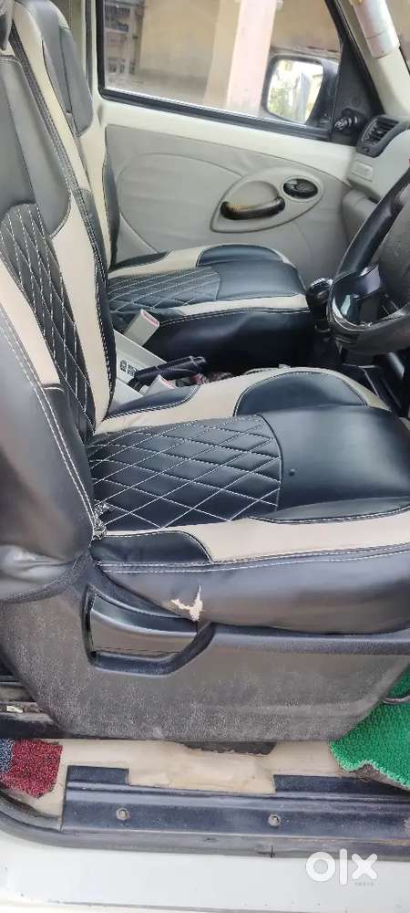 Mahindra Scorpio 2.2 S3 2019