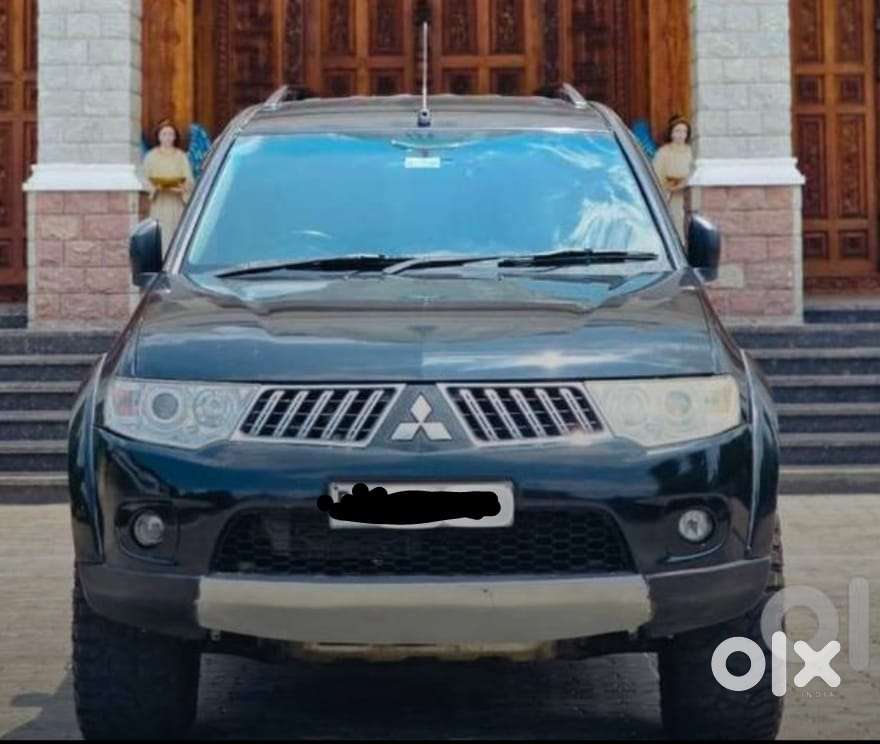 Mitsubishi Pajero Sport 2.5 Manual, 2012, Diesel