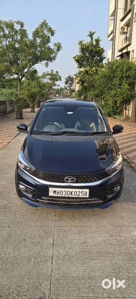 Tata Tigor 1.2 Revotron Xza Plus Leatherette Amt, 2020, Petrol