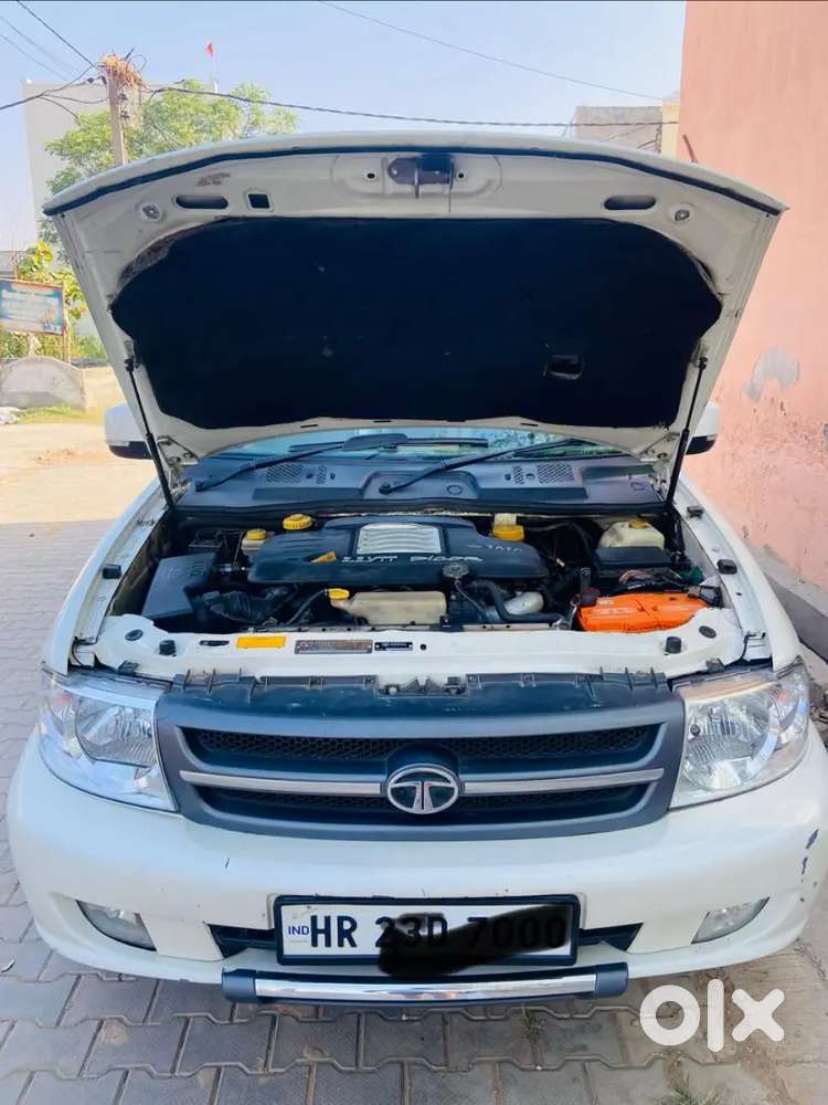 Tata Safari 2009