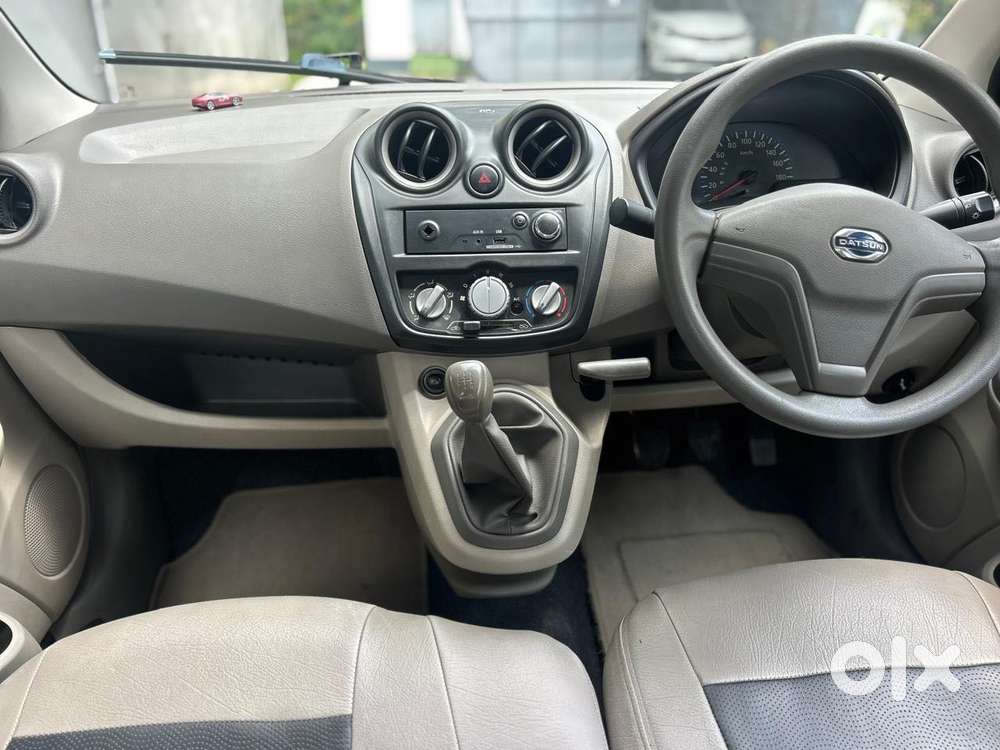 Datsun Go T Vdc, 2015, Petrol