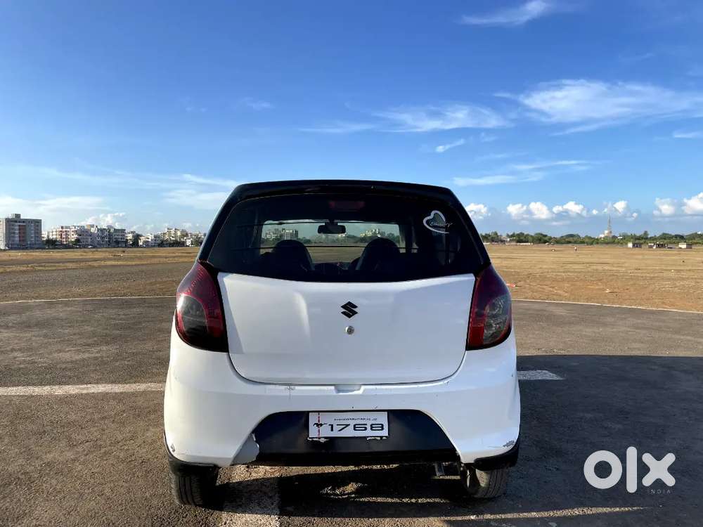 Maruti Suzuki Alto 800 2013 Model
