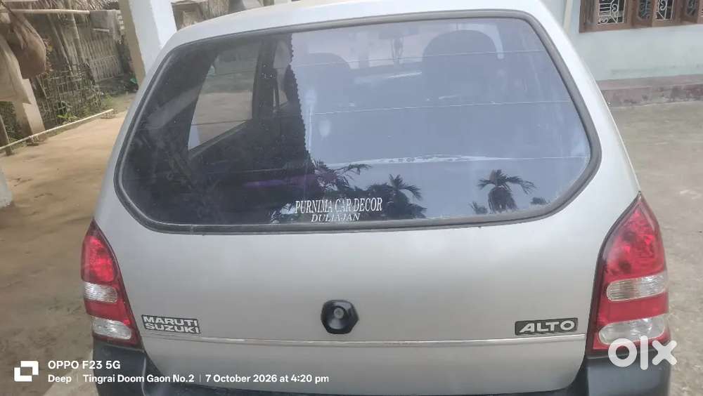 Maruti Suzuki Alto 2008