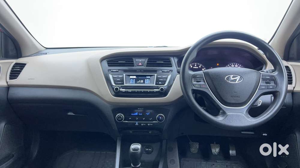 Hyundai Elite I20 [2018-2020] 1.2 Sportz, 2016, Petrol
