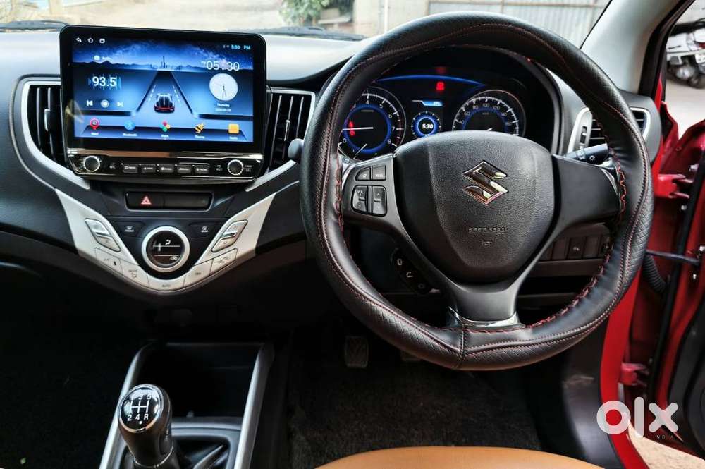 Maruti Suzuki Baleno 1.2 Zeta Shvs, 2018, Petrol