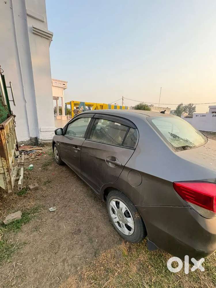 Honda Amaze 2014 Diesel 104000 Km Driven