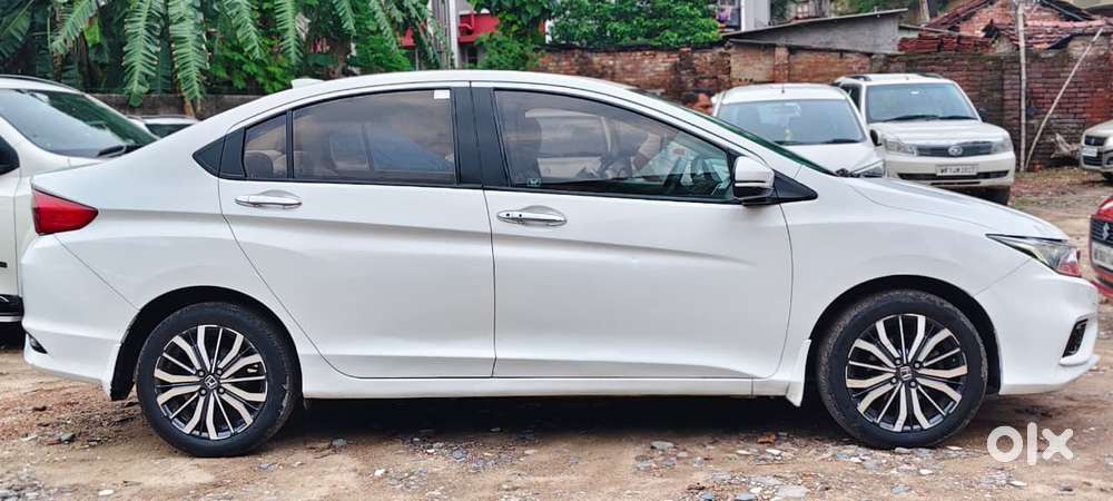 Honda City Vx Petrol Mt, 2018, Petrol