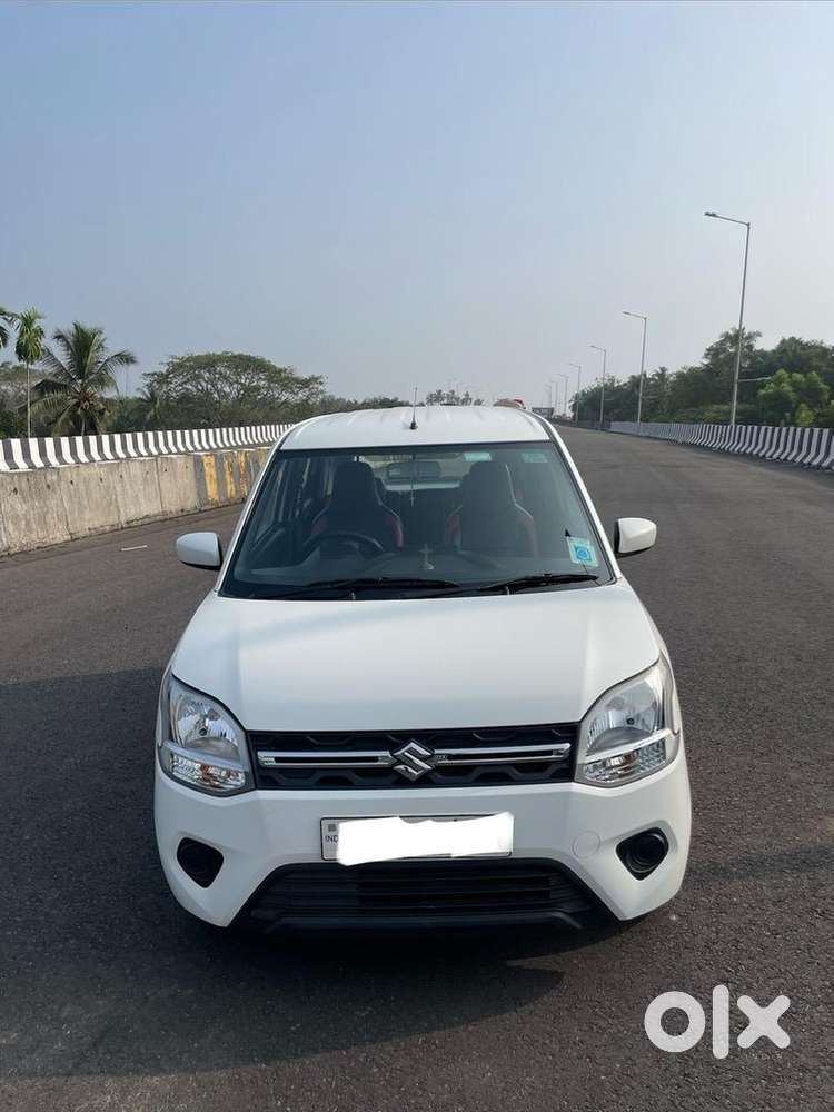 Maruti Suzuki Wagon R 2019 Petrol Well Maintained