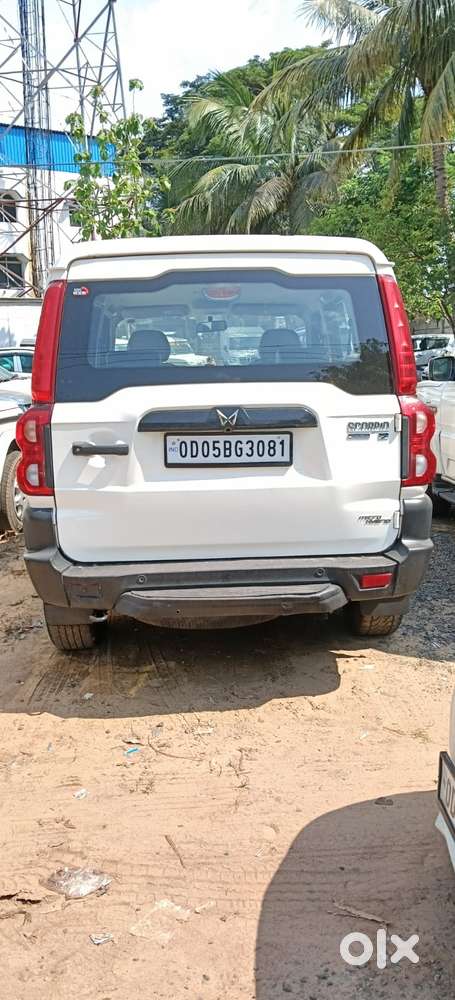 Mahindra Scorpio Classic 2.2 S Mt 9 Str, 2022, Diesel