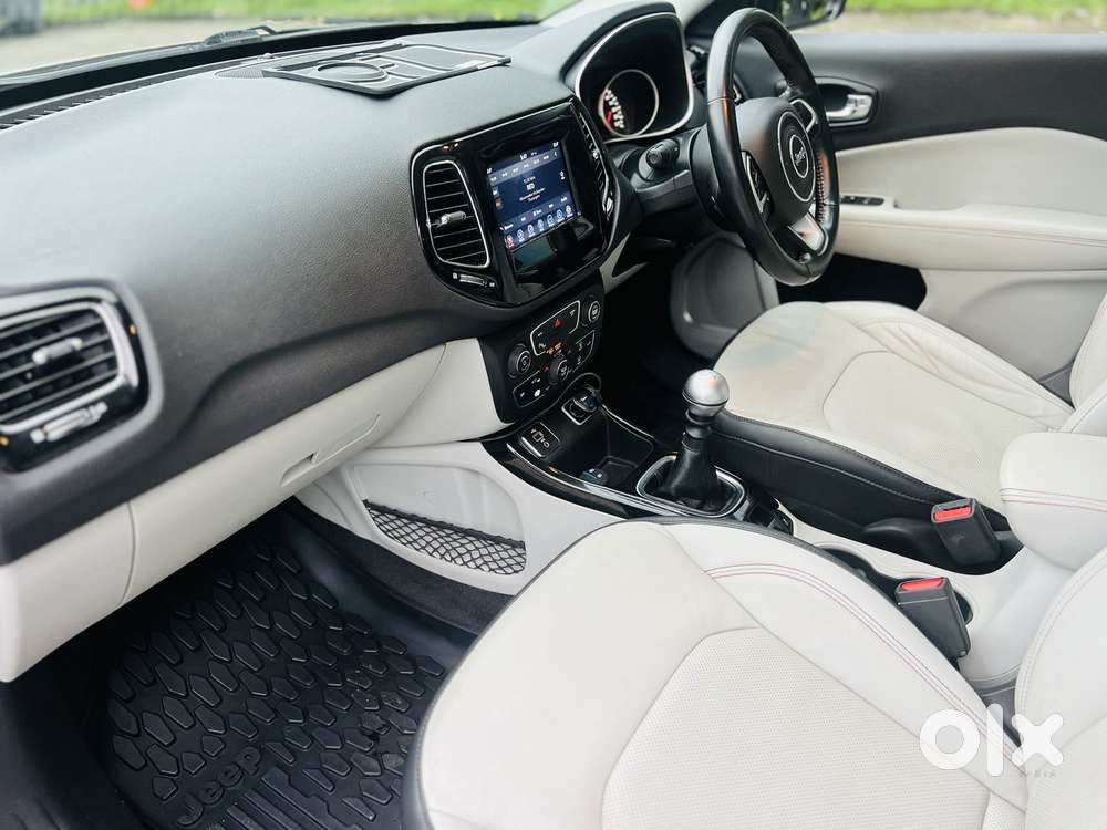 Jeep Compass 2.0 Limited Plus, 2018, Diesel