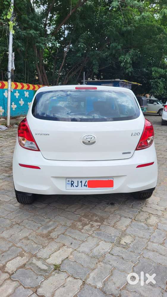 Hyundai I20 Sportz 1.2 Vtvt, 2014, Petrol