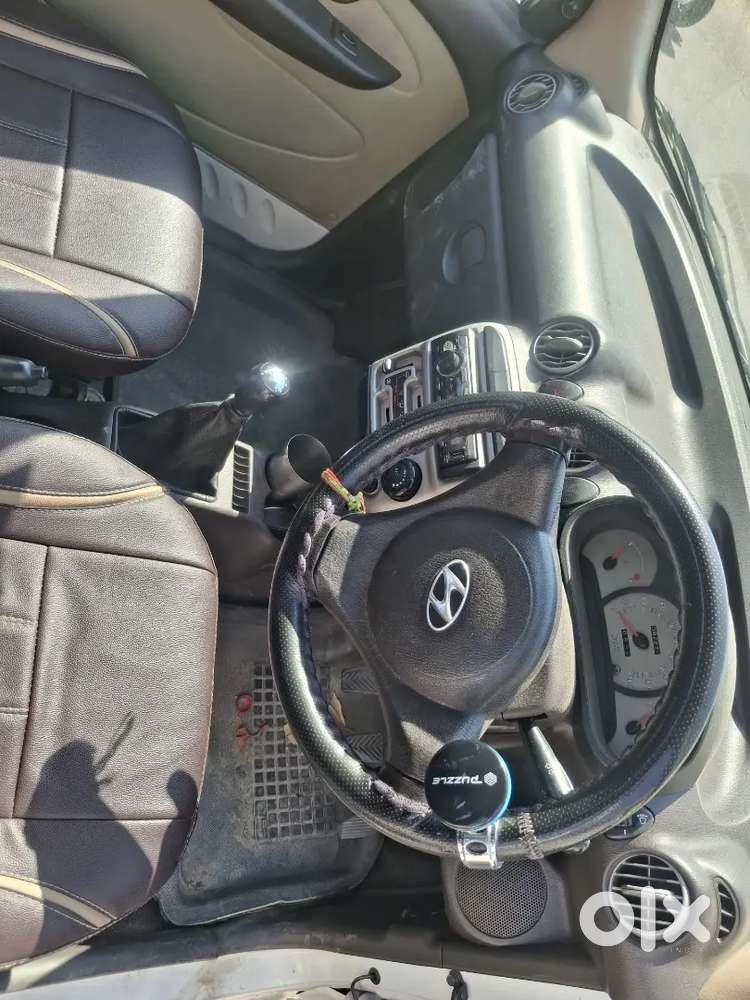 Santro 2012 Model Petrol